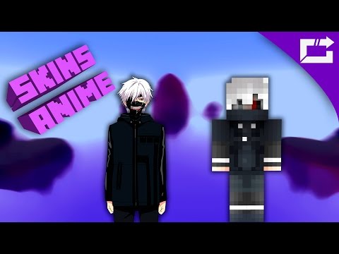 Best Anime Skins For Minecraft