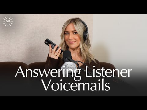 Call Me Anytime: Answering Listener Voicemails