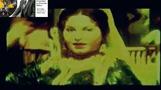 Lak patla te rang mastana(RAFI SAAB & MINU PARSHOTAM