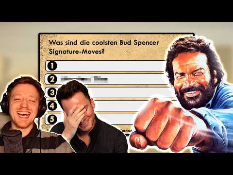 Das Top 5 Quiz - Teil 14 | Bud Spencer Slaps, Stranger Things Figuren & Herr der Ringe Todesszenen