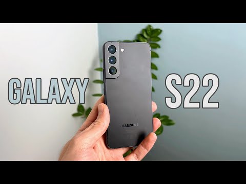 Samsung Galaxy S22 Updated Review: Almost PERFECT!