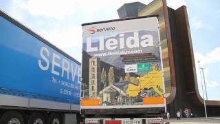 preview picture of video 'SERVETO - Presentación Promoción Turismo Serveto & Diputació Lleida'