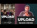 Upload (2022) - Season 2 Amazon Series Review
