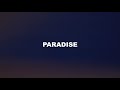 Paradise instrumental / Bazzi