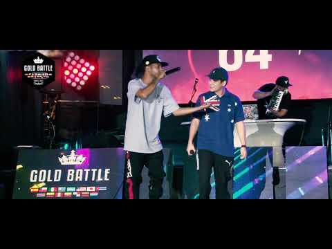 BLACKCODE vs PIER CDH - Semifinal - Final Nacional Gold Battle Perú 2020/21