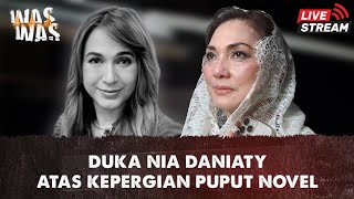 Download lagu Doa Nia Daniaty Untuk Puput Novel Setelah Datang Ke Rumah Duka mp3