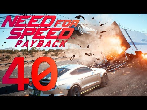 Need For Speed Payback playthrough pt40 - Salt and Rage! One Unfair Race