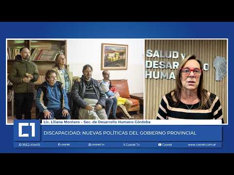 DISCAPACIDAD: INVERSIÓN HISTÓRICA DE CÓRDOBA Y LA CREACIÓN DEL FONDO PROVINCIAL