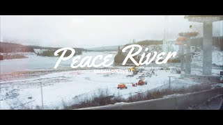 Peace River British Columbia