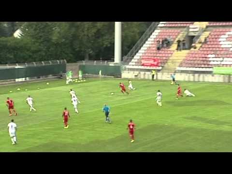 2014.09.20. Sopron VSE-GYSEV - Szeged 2011 Grosics Akadémia 3-2