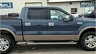 preview picture of video '2004 Ford F-150 Used Cars Fort Dodge IA'