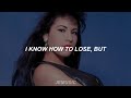 Selena - Como La Flor (English lyrics)