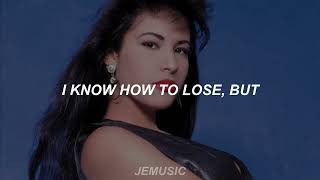 Selena - Como La Flor (English lyrics)