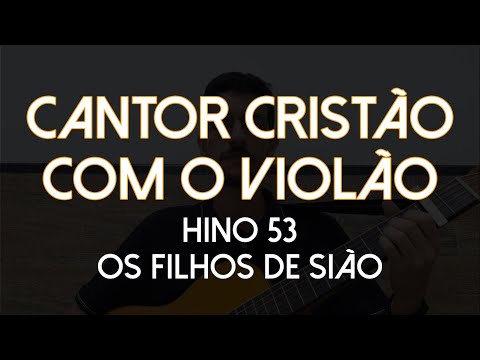 053 - Cantor Cristão