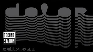 Subjected - Dolor [Electric Deluxe EDLX.041]