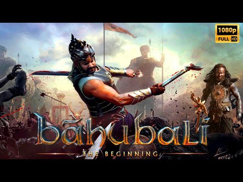 Baahubali The Beginning Full Hindi Dubbed Movie | Prabhas | Tamannah Bhatia | Anushka Shetty