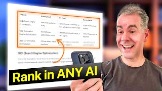 The EASY Way to Rank Your Business in ANY AI (ChatGPT, Perplexity, Gemini)