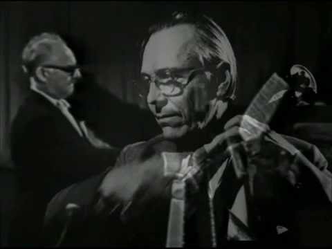 Barber's "Sonata for Violoncello & Piano" - LIVE