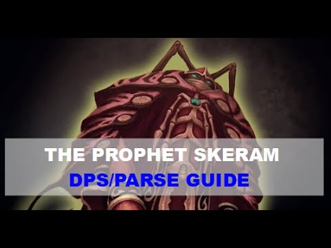 Classic Fury Warrior - AQ 40 The Prophet Skeram DPS and Parse Guide