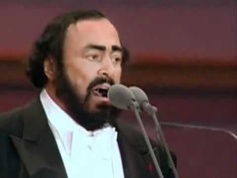 Solamente Una Vez - Los 3 Tenores