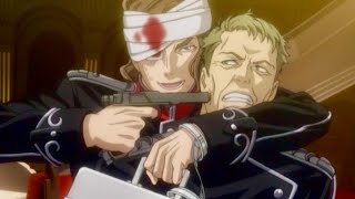 アニメ『銀河英雄伝説 Die Neue These 邂逅』CM　信頼編