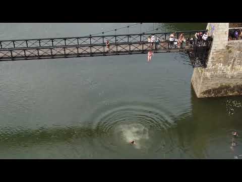 Embedded YouTube video