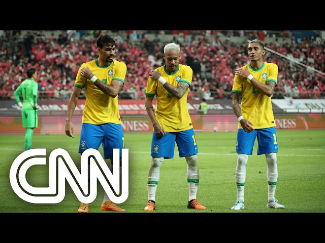 Brasil não perde a estreia da Copa do Mundo há 88 anos | LIVE CNN