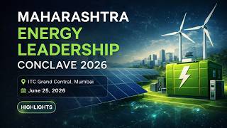 Maharashtra Energy Leadership Conclave 2026