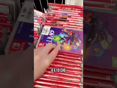 Girettino settimanale da Gamelife! #negozio #offerte #shopping #shoppingvlog