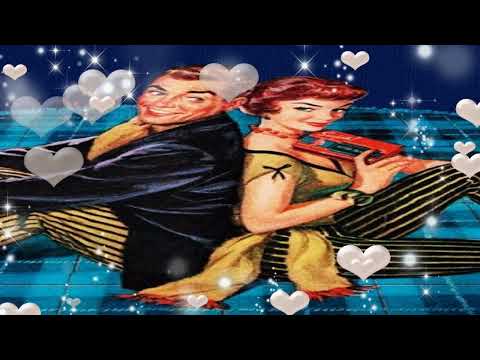 A WANDERING STRANGER - JERRY KELLER (1958)