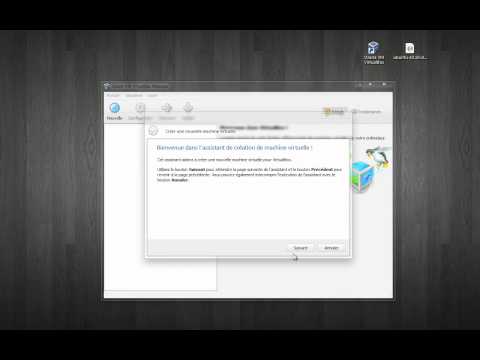 comment installer virtualbox