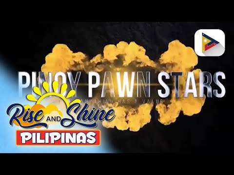 Iba't ibang programa na magpapakita ng Pinoy pride, mapapanood din sa PTV; ‘Pinoy Pawnstars’ ni Boss