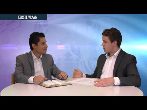 Les 25 - Een eed afleggen