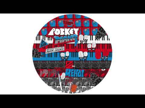 DJ Mehdi - Pocket Piano (Official Audio)