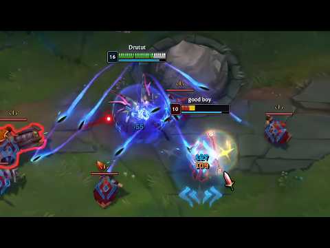 IS THIS BUILD BROKEN FOR KAISA?