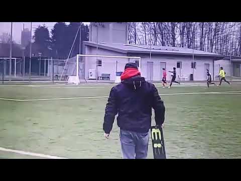 IL GOAL ALL' ULTIMO SECONDO DI MIO FRATELLO THOMAS.                                  CASTANESE⚫🟢⚫🟢