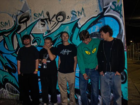 BEHIND THE SKRAMZ feat. Widowdusk