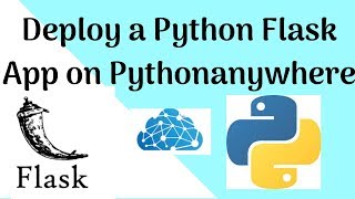 Deploy Python Flask App on Pythonanywhere.com