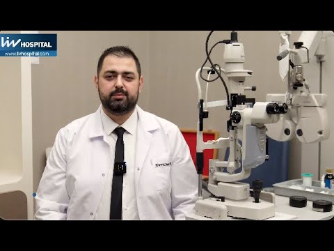 Koroid Melanom & Göz Brakiterapisi // Doç. Dr. Derda Özer