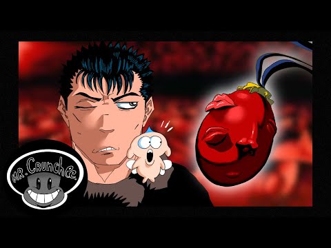 Berserk: Guts and Puck fight (practise animation)