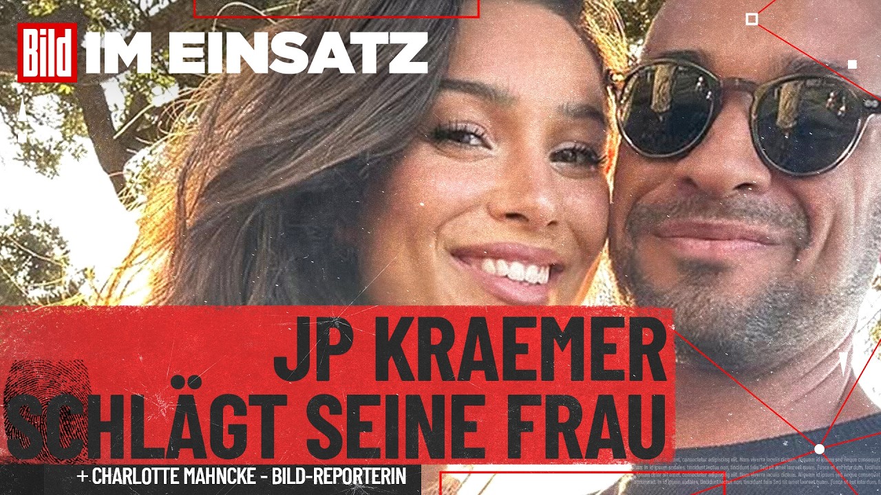 JP KRAEMER: BILD-Reporterin packt über ihre Recherche aus | IM EINSATZ Podcast #4