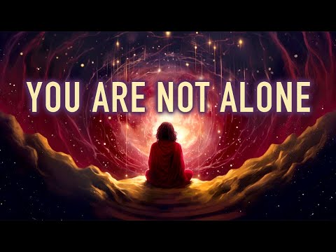 A Meditation and Reminder that You Are Not Alone -- And there is help... Hope... Healing. 🙏