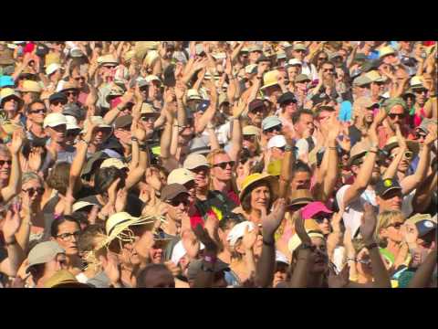 Calypso Rose - Leave me Alone (Live@vieillescharruesofficiel2016)