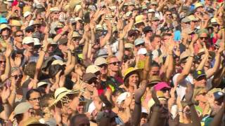 Calypso Rose - Leave me Alone (Live at Vieilles Charrues 2016)