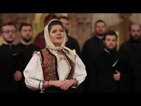 Maria Mihali & Grupul psaltic „Theologos” - Aseară pe-nserate