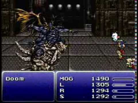 Final Fantasy VI Speedrun (Glitchless 100%) - 7:11:16