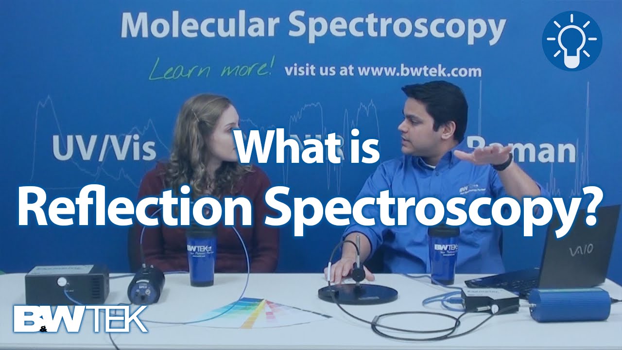 How does reflectance spectroscopy work? EN General