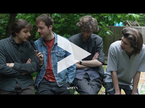 Queen's Pleasure | GÂRDEN interview