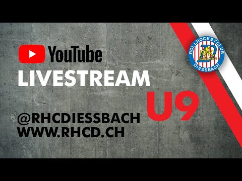 U9 - RHC Dornbirn (AT) vs Genève RHC A - 12-11-2022