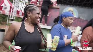 Urban Camp Weekend Fallout 2022 sponsored by Bacardi!